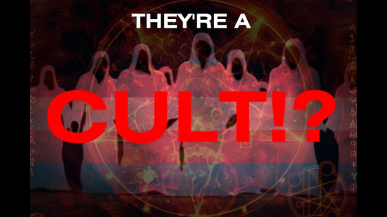 The TRANSGENDER CULT has gone TOO FAR!