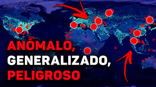 ¡El aumento de los desastres naturales no es una casualidad!
