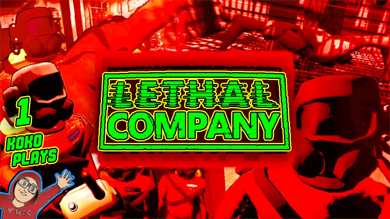 Lethal Company LIVE | Members Special | Part 1