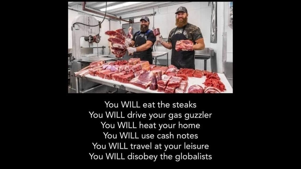 Is that part of a conspiracy as well, dating back to 1991?