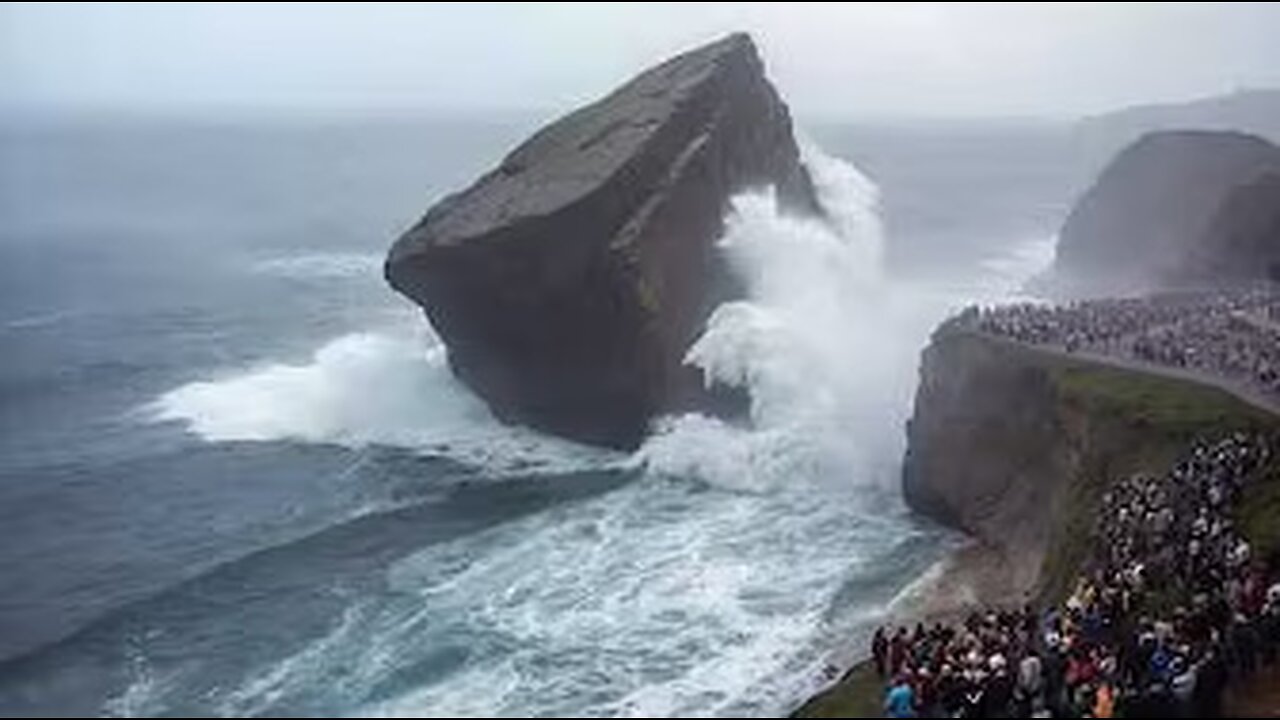 If These Shocking Moments Were Not Filmed No One Would Have Believed Them!