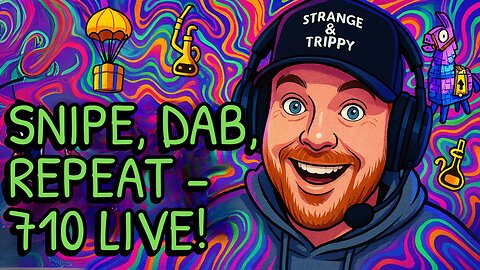 Snipe, Dab, Repeat – 710 Live