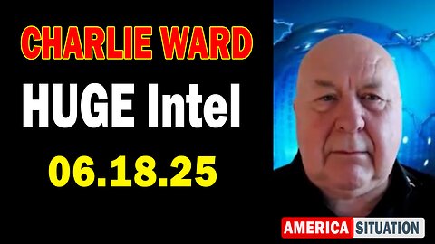 Charlie Ward HUGE Intel June 18: "The Cartel Of Shadows With Paul Brooker & Dylan Monroe"