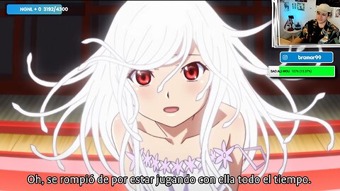 SE NOS VA MONOGATARI SECOND SEASON 😔 CAP. 18-23