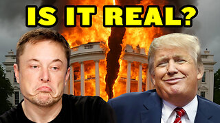 The TRUTH Behind the Trump/Musk Feud