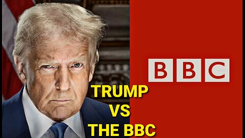 Trump's $1 BILLION Lawsuit Threat Against BBC – What REALLY Happened?!