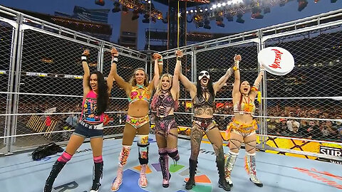 Survivor Series War Games 2025 Full Show Review | WWE