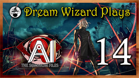 DWP 679 ~ AI: The Somnium Files (2019) ~ #14
