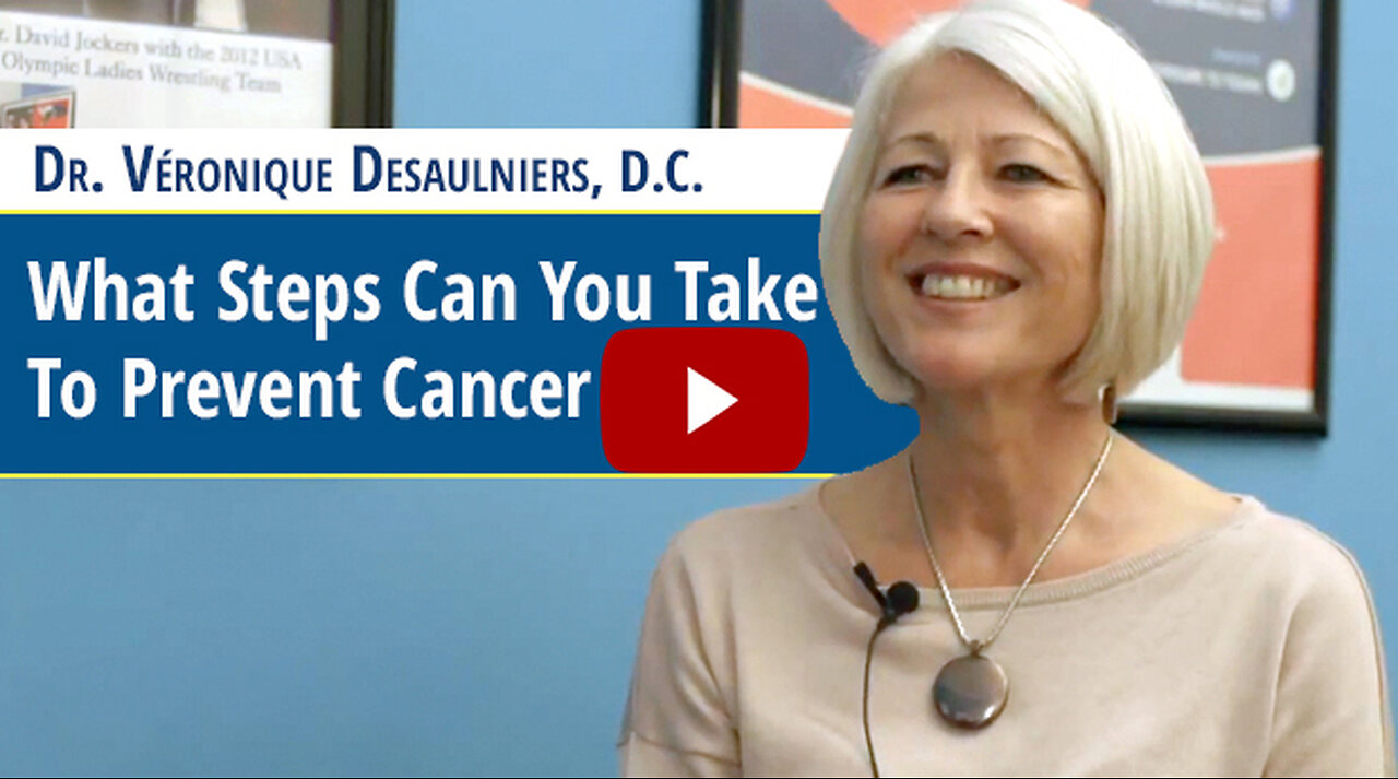 What Steps Can You Take to Prevent Cancer?