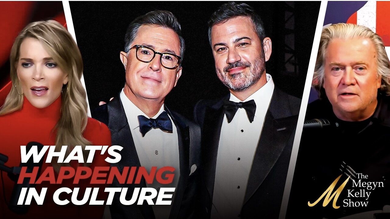 What Jimmy Kimmel’s Indefinite Suspension Shows About What’s Happening in Culture