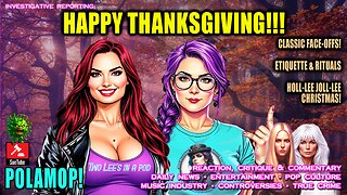 HAPPY THANKSGIVING!!!