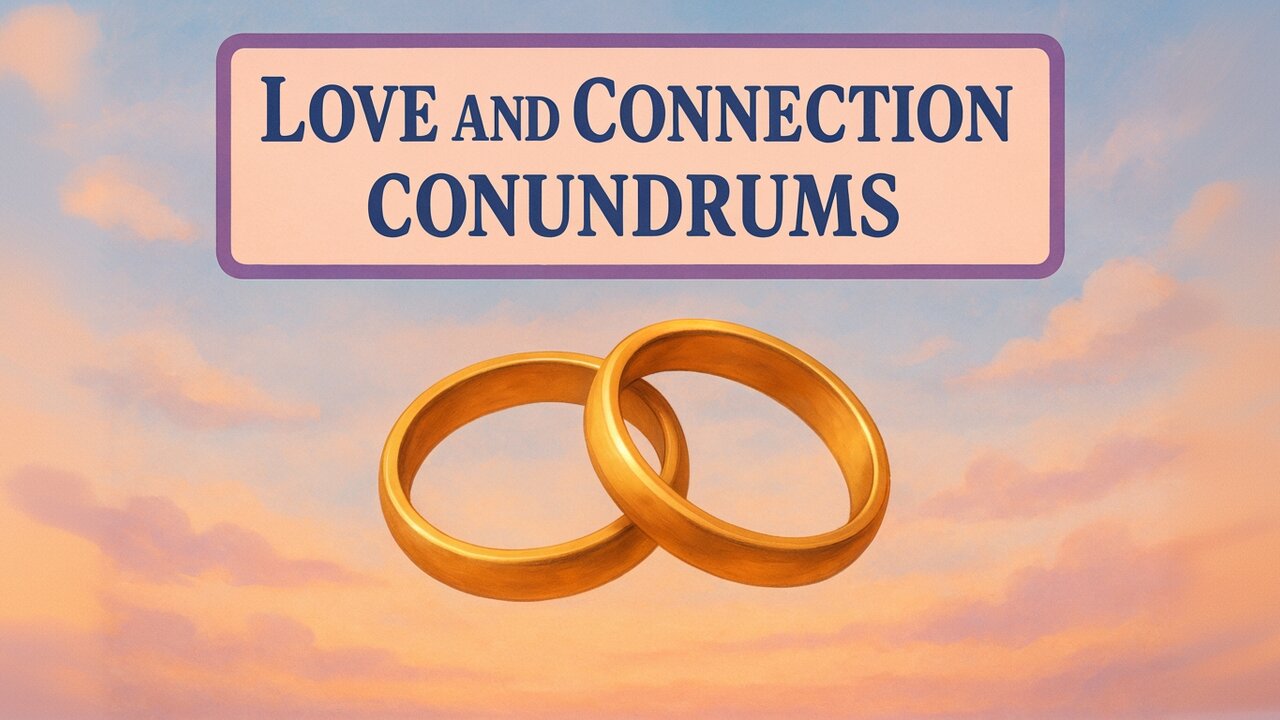 Love and Connection Conundrums