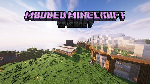 Modded Minecraft - Ep. 7