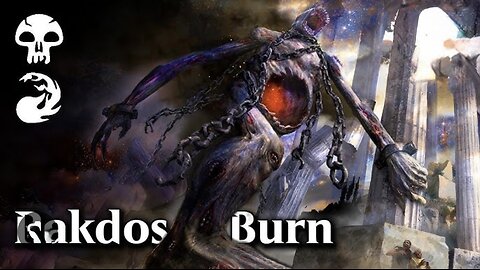 MGT Arena - Rakdos Burn