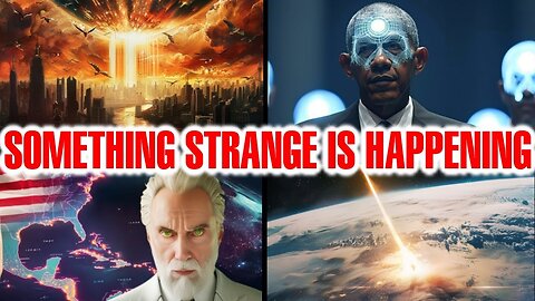Bizarre Things are Beginning to Happen, and Many People Do Not Realize It