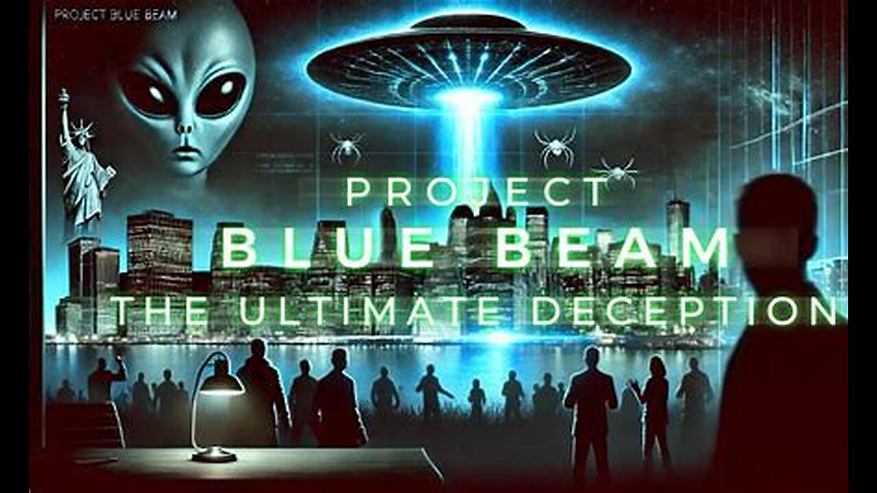 Project Deception: Not Aliens-Holograms, Projections, Shadows & Reflections