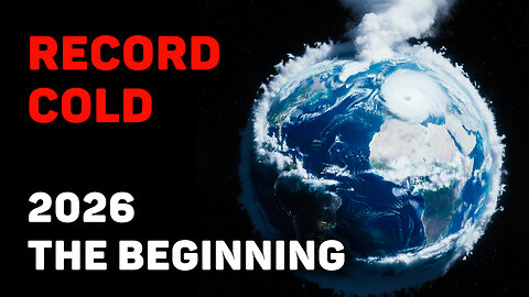 COLD FRONT | 2026 Began With a Climate Impact on the Planet