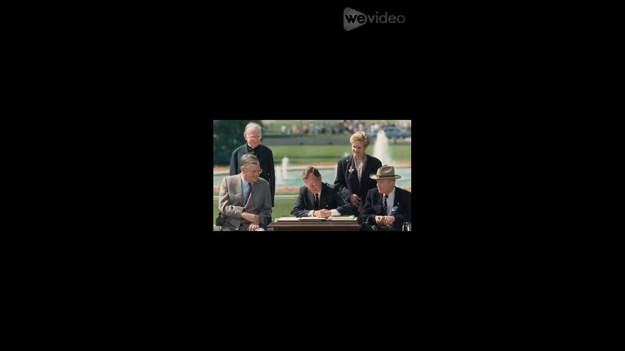 Republicans and the Americans with Disabilities Act