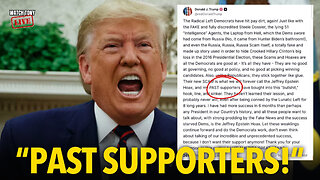Trump DUMPS His MAGA Faithful in Epstein Rant | The Tony Michaels Podcast #949