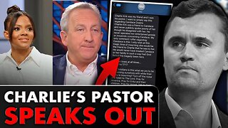Charlie Kirk's Pastor SPEAKS OUT About The Candace Drama…