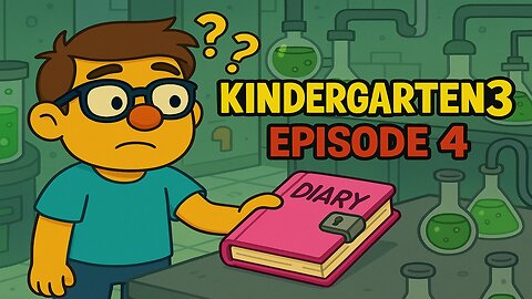 Learning what's going on - Kindergarten 3 - Episode 4