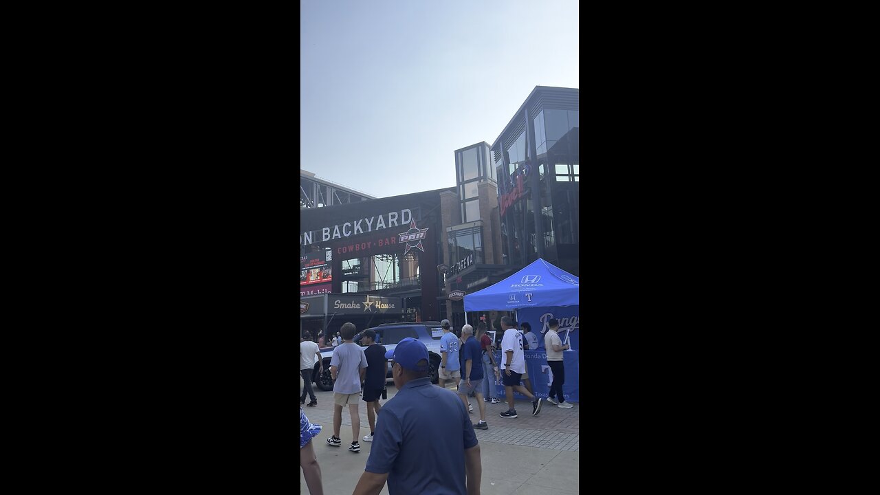 Texas Rangers vs NY Yankees Globe Life field pregame