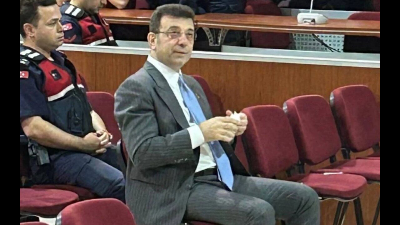 Istanbul Mayor Ekrem Imamoglu Sentenced: What’s Next for Turkey?