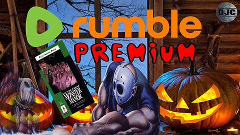 Rumble Premium - LIVE -Splatterhouse Arcade and Monster Manor!