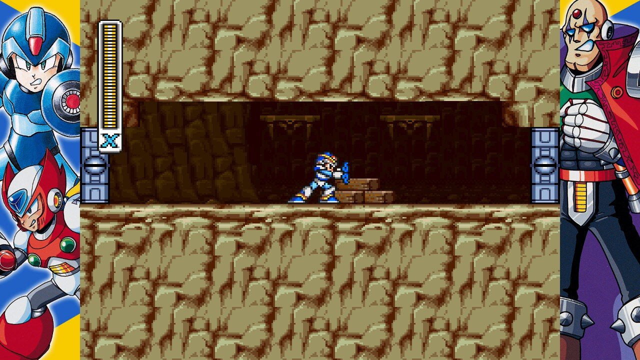 Revisiting and BEATING the first Megaman X game again