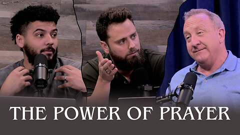 The Power Of Prayer | Faith Forward | Pastor Rob McCoy