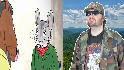 [Edit] BoJack Horseman: BoJack's 1st & 2nd Solo Interviews With Biscuits Braxby - Reaction! (BBT)