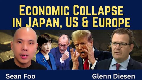 Sean Foo: Economic Collapse in Japan, US and Europe