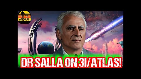 What is 3I-Atlas.. Dr Salla with Shaun & Jen - AU