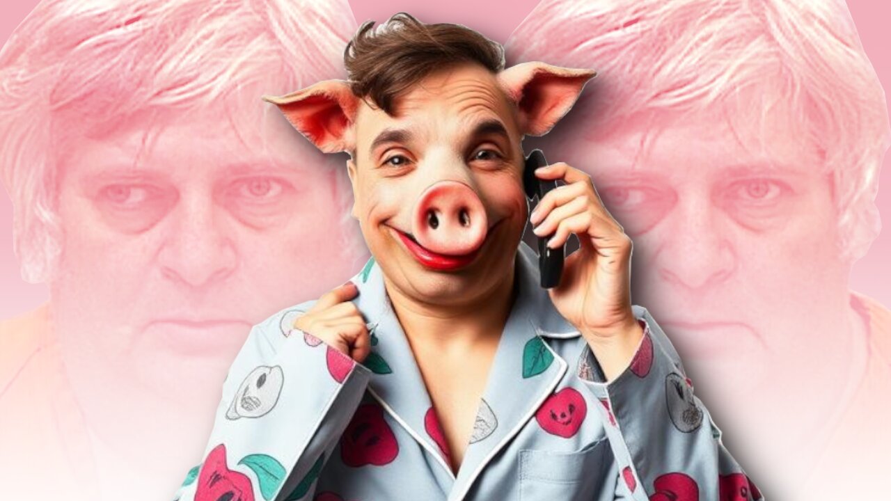 Introducing: SUBMISSIVE SLUT | The ULTIMATE SQUEALER who's also into poop!