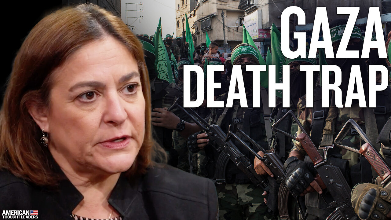 How Hamas Turned Gaza into a Death Factory: Netanyahu Adviser Caroline Glick