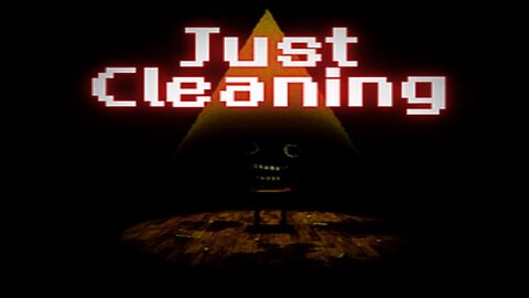 Just Cleaning
