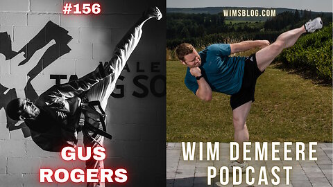 WDP 156 - Gus Rogers