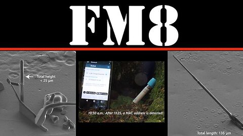 "Uncovering Medical Mysteries: Finding Broadcast Signals in a Single Blood Vial"