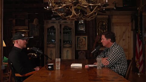 Tucker Carlson Show: Rob O’Neill Talks About Near-Death Experiences, Top Secret Area 51 Helicopter, & the Disgusting Push for War