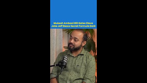 Jeff Bezoz Secret Formula