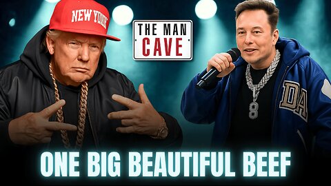 Trump vs Elon: One Big Beautiful Beef