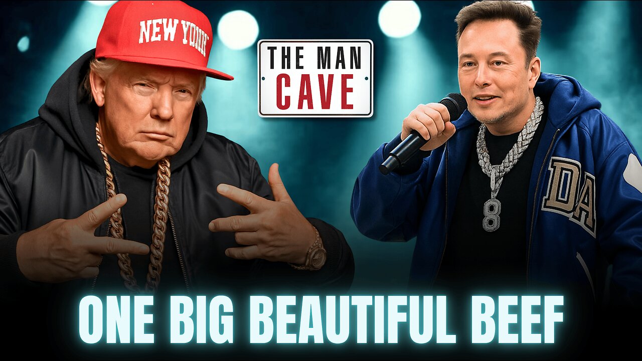 Trump vs Elon: One Big Beautiful Beef