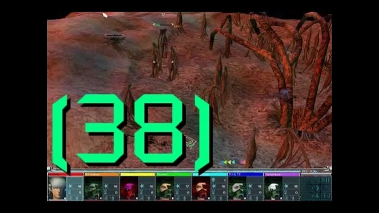 UFO: Aftermath (Combo Mod) - Walkthrough/Videonávod - 38 [EN/CZ]