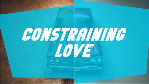 06-01-25 - Constraining Love - Andrew Stensaas