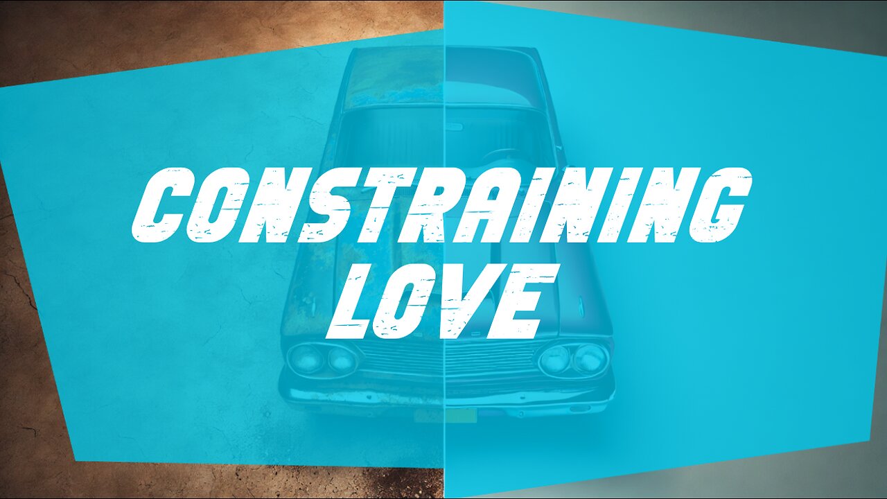 06-01-25 - Constraining Love - Andrew Stensaas