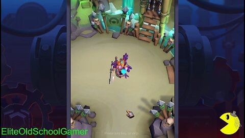 Warcraft Rumble - Blackfanthom Deeps - Grommash Hellscream - Level 23 - June 2025