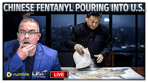 U.S. and China Agree to Suspend Most Tariff Hikes - Fentanyl Trafficking Continues | THE SANTILLI REPORT 5.12.25 4PM