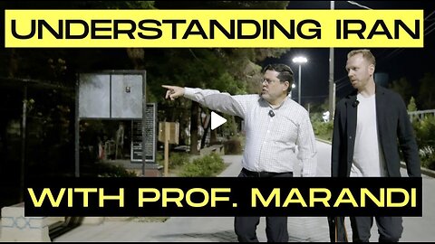 View "Max Blumenthal w/Prof. Mohammed Marandi Conversation"