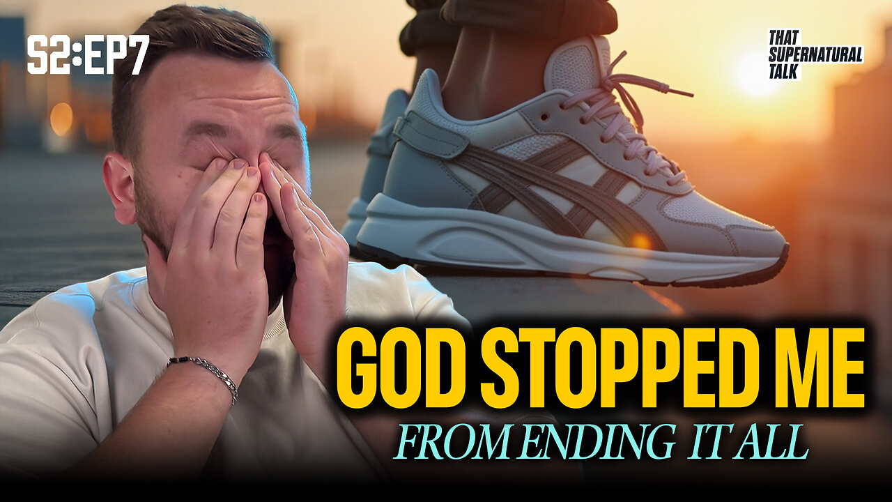“How God Stopped Me From Ending Everything” // Keegan’s Testimony