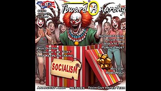 Paul Dayton Socialism: The Gift that Keeps on Taking Authoritarian Scum Who Violate the Public Trust